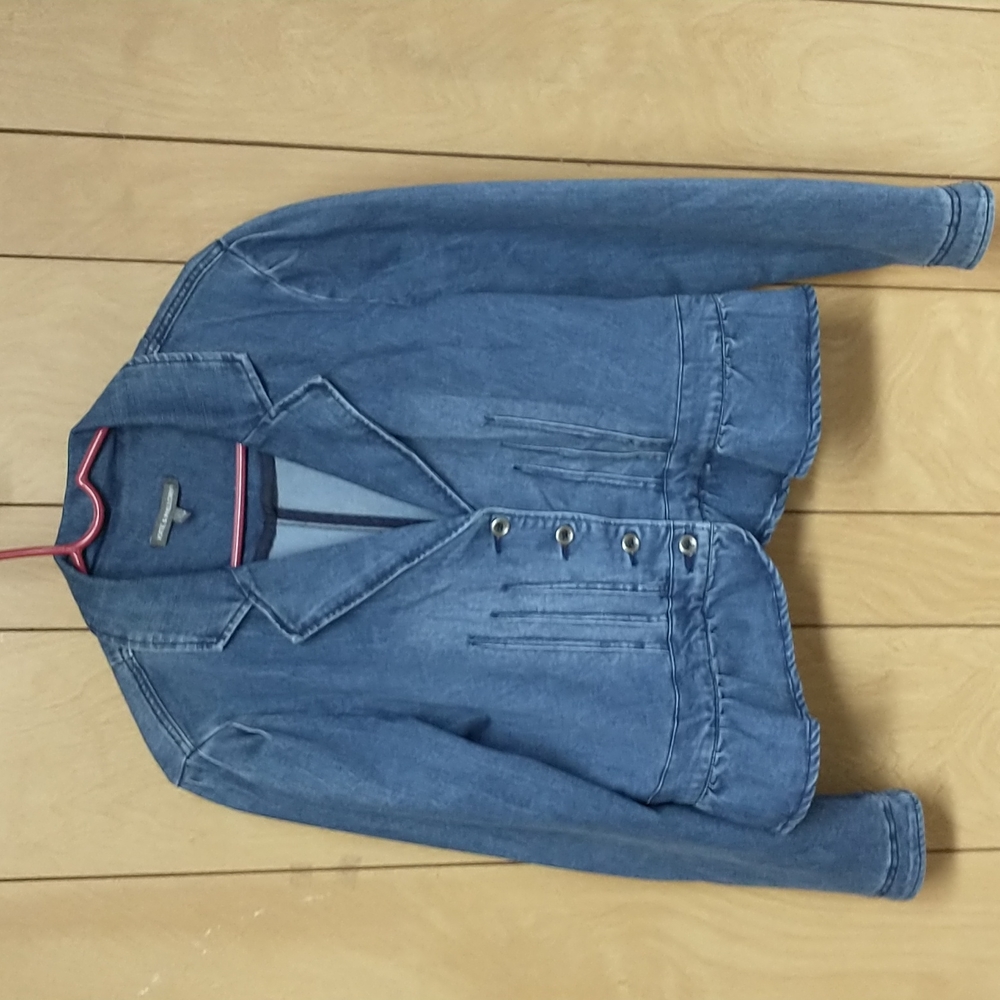 Denim jacket - Picture 5 of 5